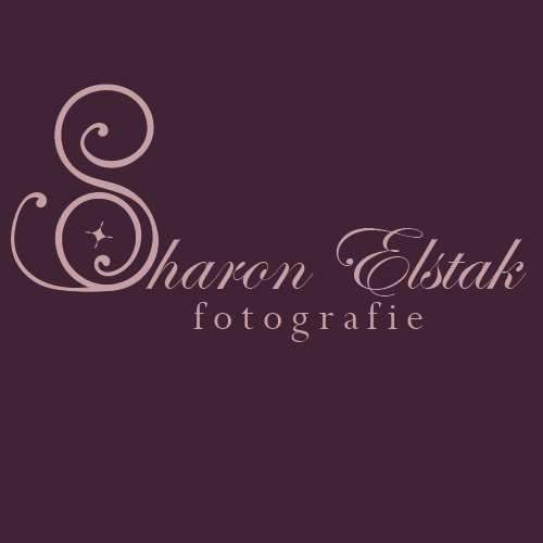 Logo Sharon Elstak Fotografie