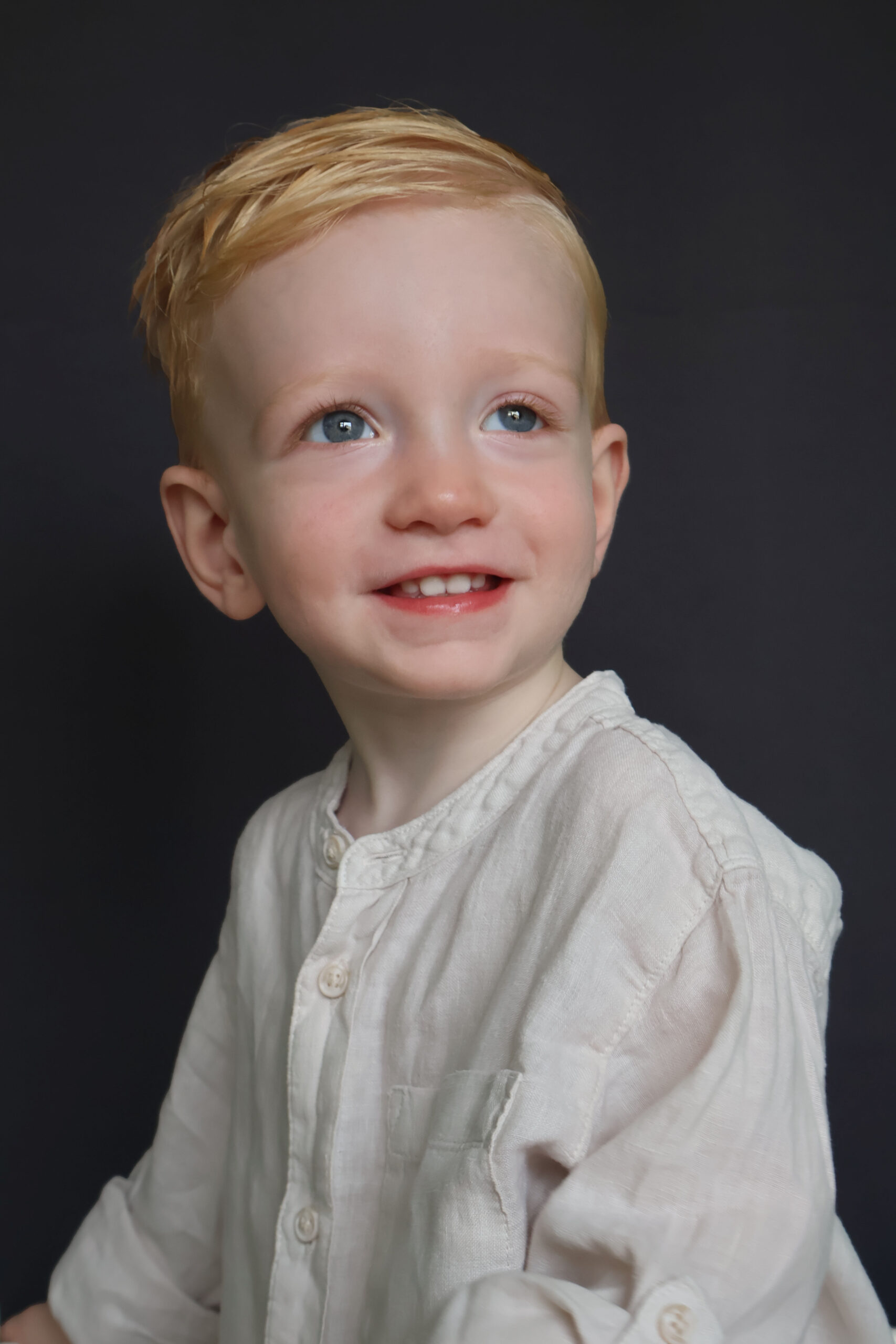 fotoshoot kind 2 jaar